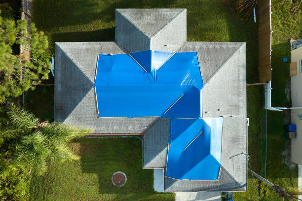 Best Roof Leak Repair  in Wellsville, OH