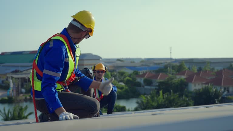 Roof Coating Services in Wellsville, OH