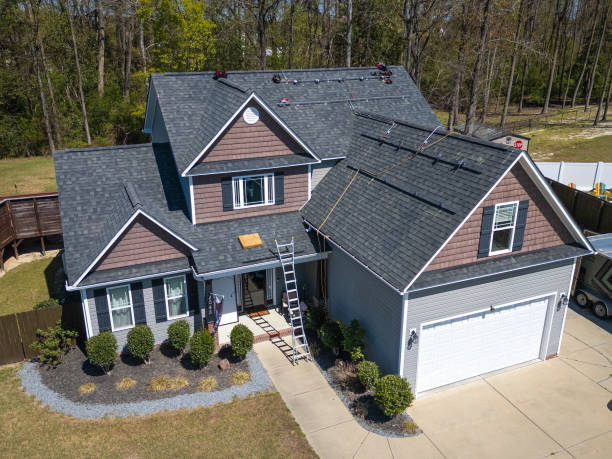 Best Storm Damage Roof Repair  in Wellsville, OH